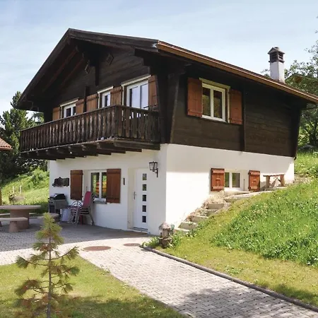 Stockji Casa de Férias Bürchen