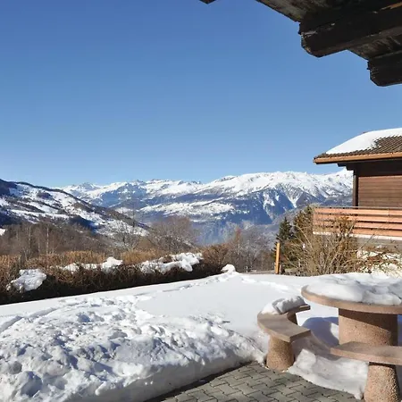 Casa de Férias Stockji Bürchen