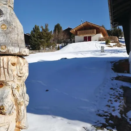 Casa de Férias Stockji Bürchen