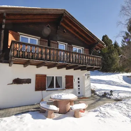 Stockji Casa de Férias Bürchen