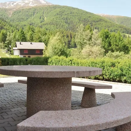 Casa de Férias Stockji Bürchen